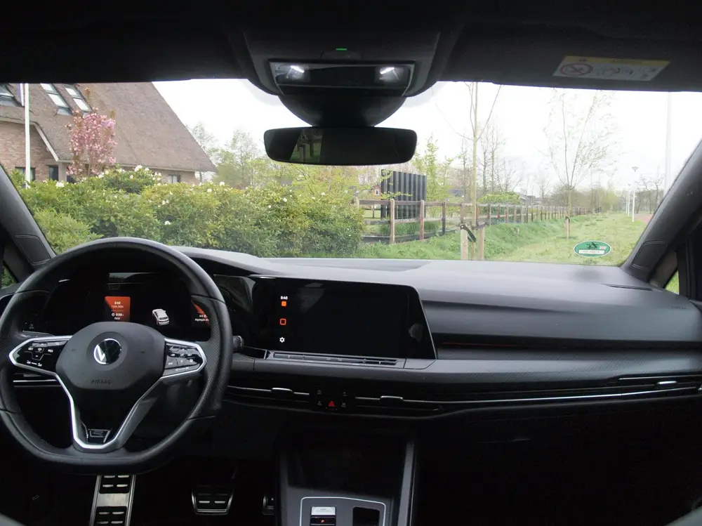 Volkswagen Golf 1.5 eTSI R-Line | Camera | Sfeerverlichting uit 2021, foto 15