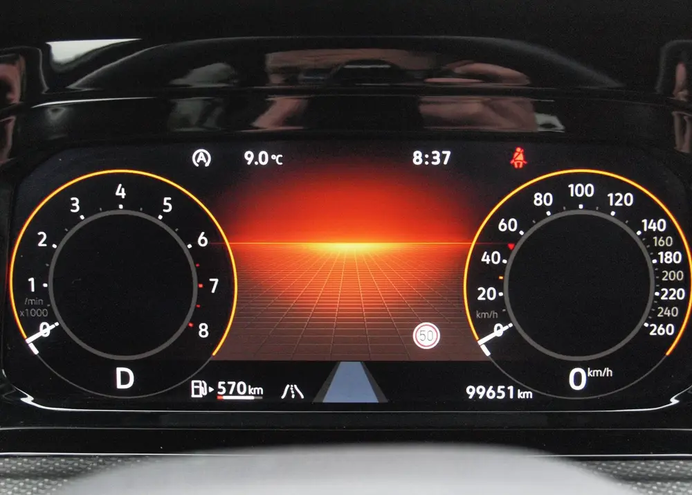Volkswagen Golf 1.5 eTSI R-Line | Camera | Sfeerverlichting uit 2021, foto 19