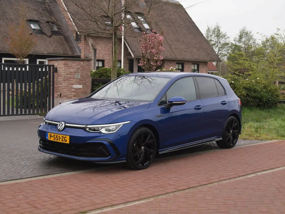 Volkswagen Golf 1.5 eTSI R-Line | Camera | Sfeerverlichting uit 2021, foto 7