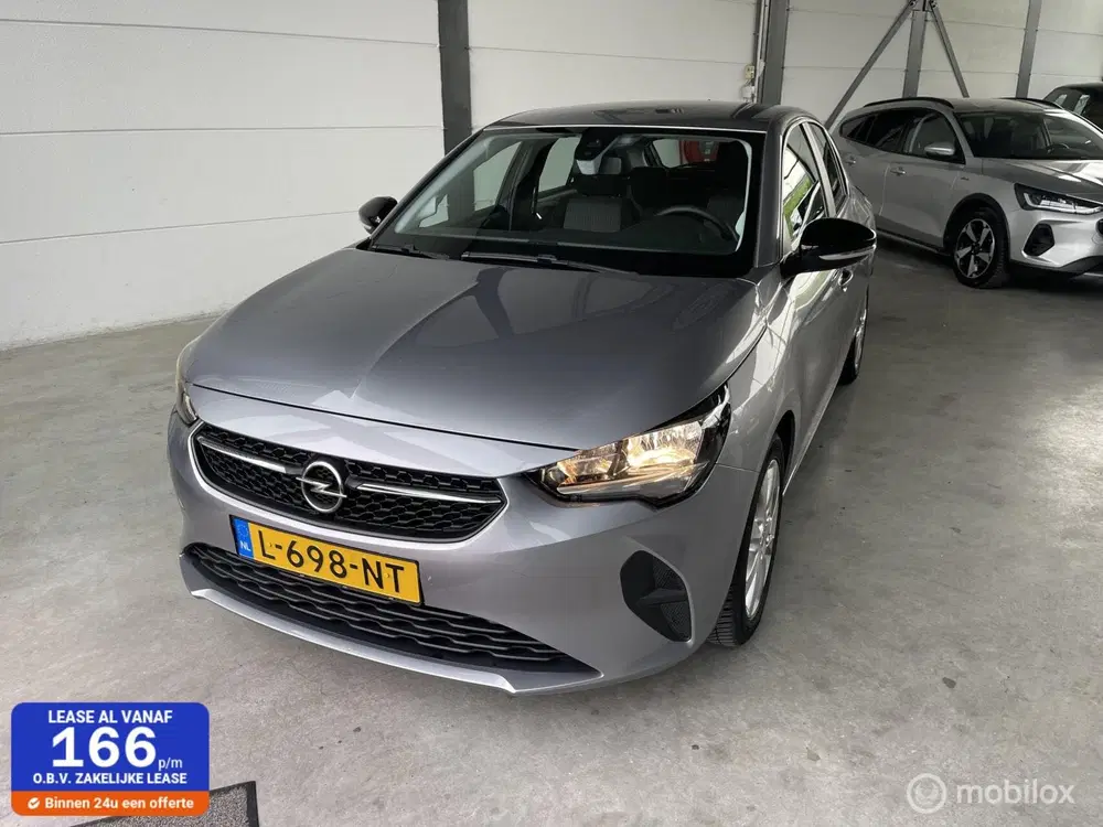Opel Corsa 1.2 Edition uit 2021