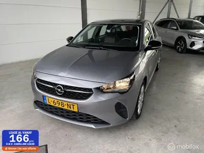 Opel Corsa 1.2 Edition uit 2021