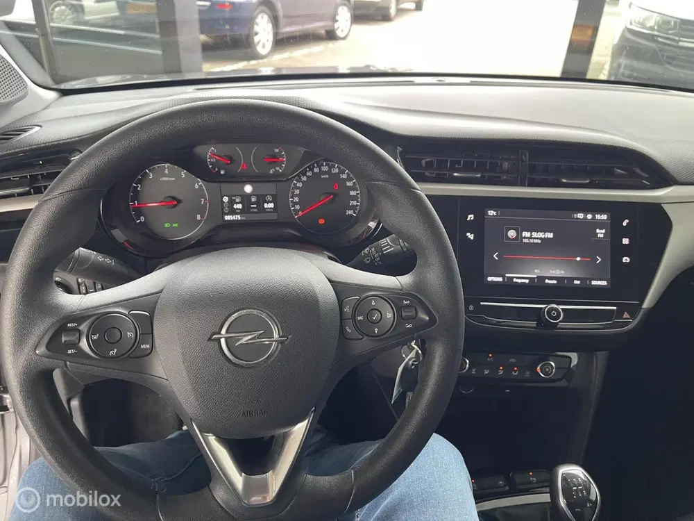 Opel Corsa 1.2 Edition uit 2021, foto 8