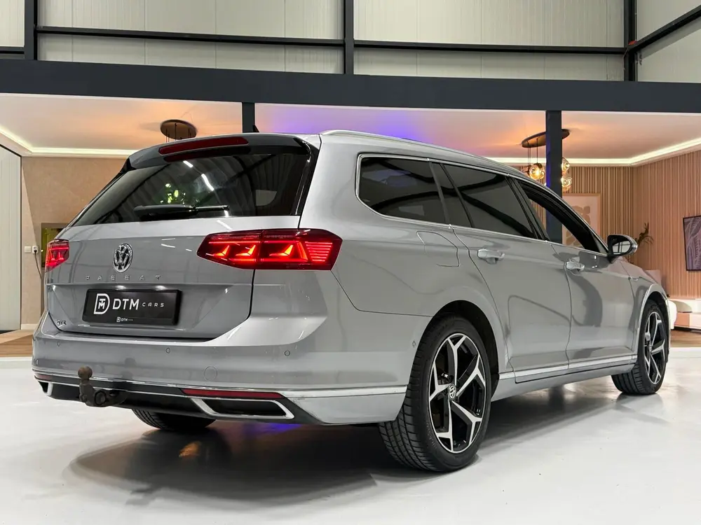 Volkswagen Passat Variant GTE 218pk DSG | Pano | Trekhaak | uit 2020, foto 7