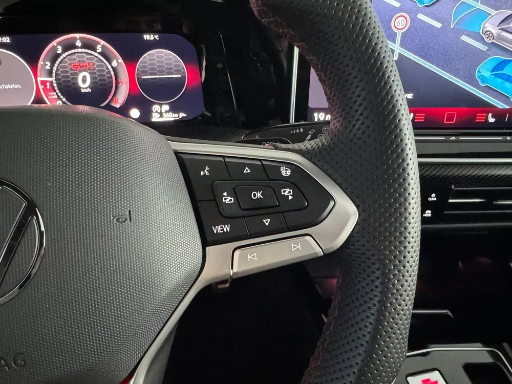 Volkswagen Golf 2.0 8.5 TSI GTI Clubsport Pano|HuD|H/K|Akrap uit 2025, foto 18
