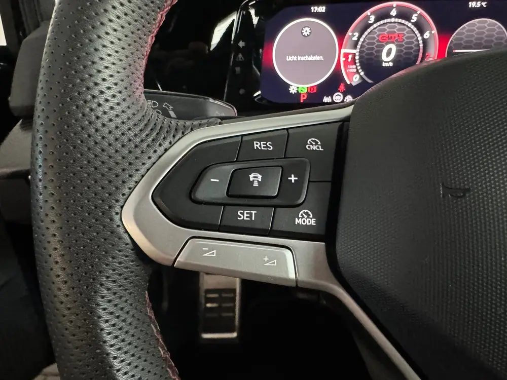Volkswagen Golf 2.0 8.5 TSI GTI Clubsport Pano|HuD|H/K|Akrap uit 2025, foto 19