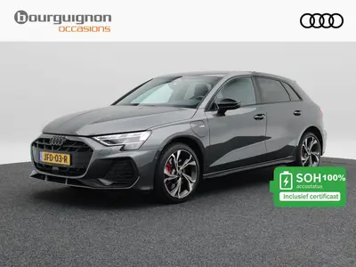 Audi A3 45 TFSi e 272 Pk S-Line Competition uit 2025