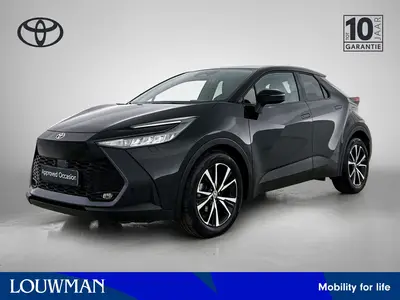 Toyota C-Hr 1.8 Hybrid 140 Dynamic + Winter Pakket uit 2024