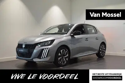 Peugeot 208 1.2 Style 100 BENZINE uit 2025