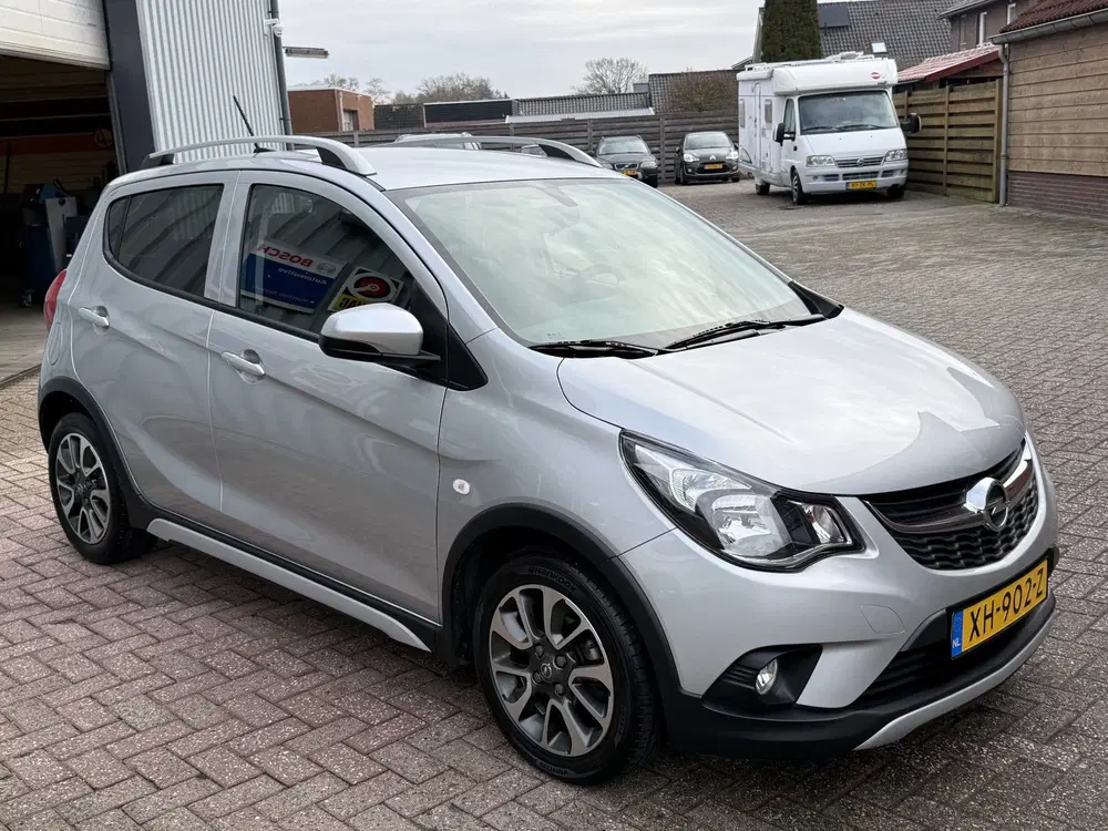 Opel Karl 1.0 Rocks Online Edition. uit 2019, foto 10