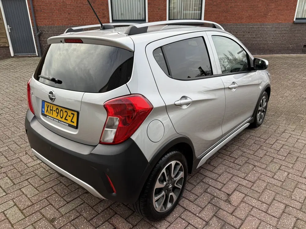 Opel Karl 1.0 Rocks Online Edition. uit 2019, foto 11