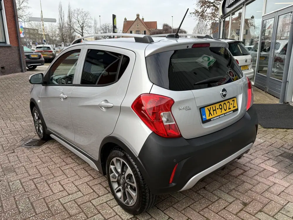 Opel Karl 1.0 Rocks Online Edition. uit 2019, foto 12