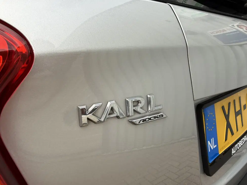 Opel Karl 1.0 Rocks Online Edition. uit 2019, foto 13