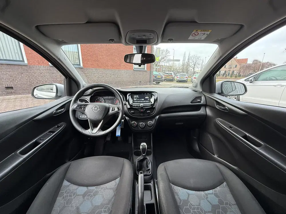 Opel Karl 1.0 Rocks Online Edition. uit 2019, foto 14