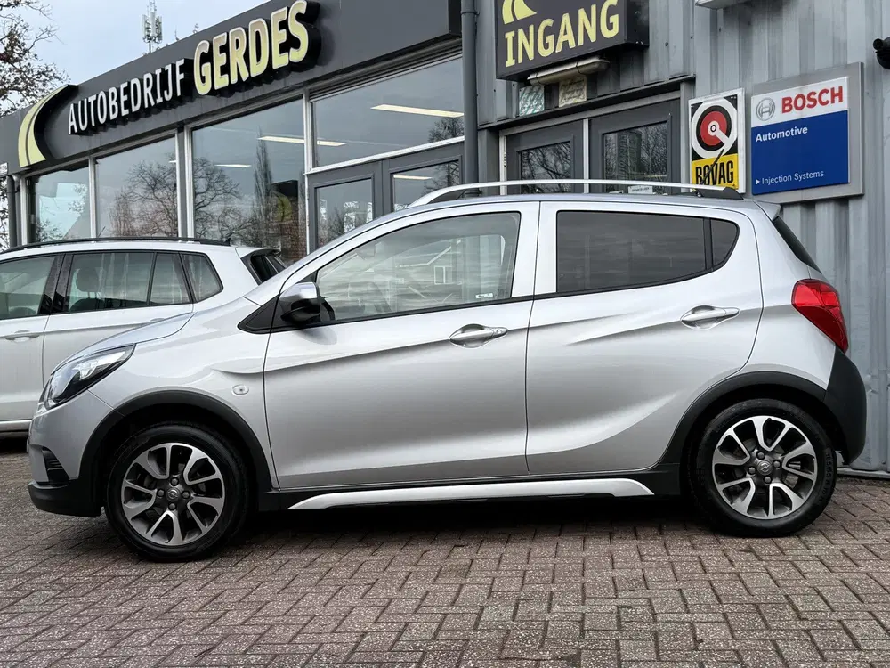 Opel Karl 1.0 Rocks Online Edition. uit 2019, foto 2