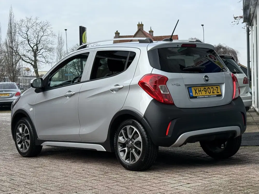Opel Karl 1.0 Rocks Online Edition. uit 2019, foto 3