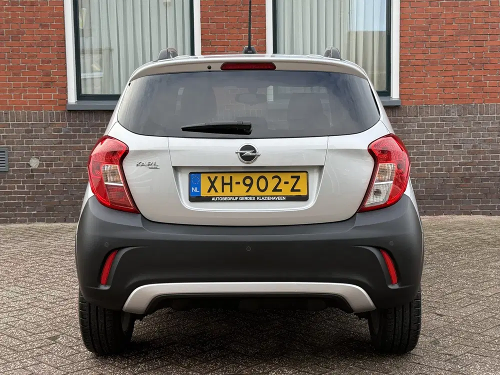 Opel Karl 1.0 Rocks Online Edition. uit 2019, foto 4