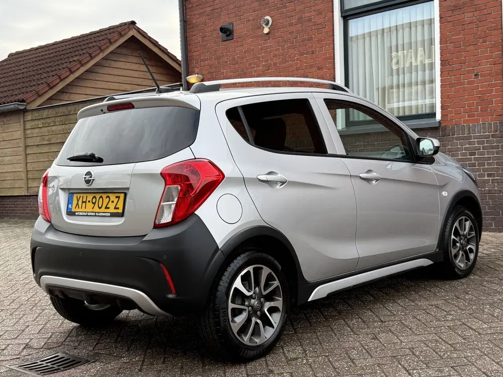 Opel Karl 1.0 Rocks Online Edition. uit 2019, foto 5