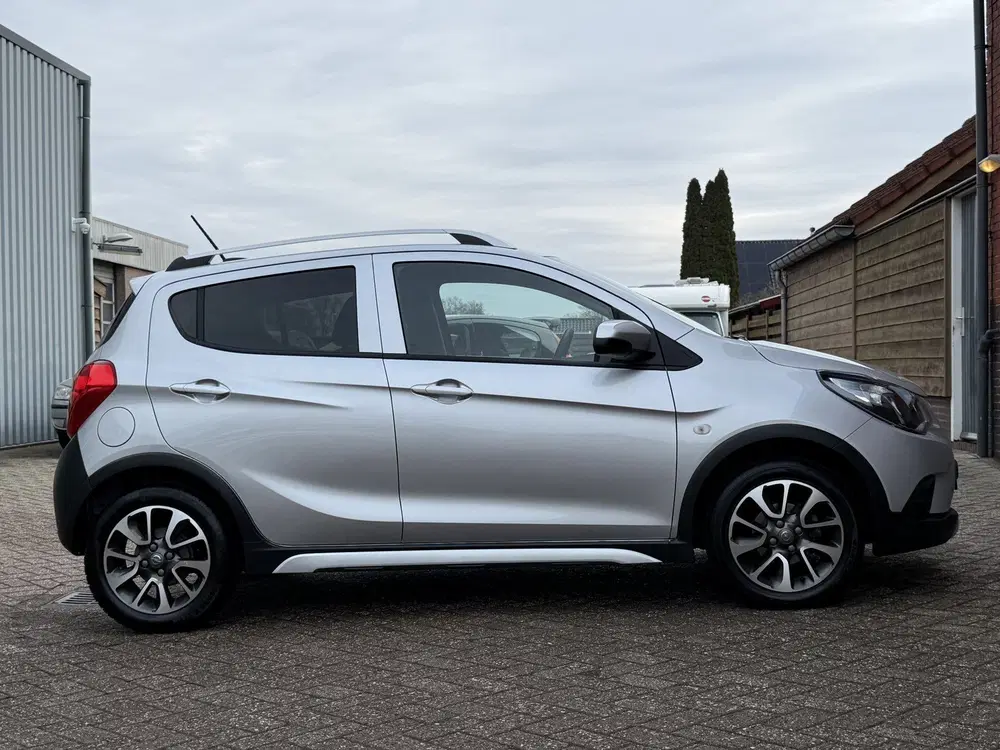 Opel Karl 1.0 Rocks Online Edition. uit 2019, foto 6