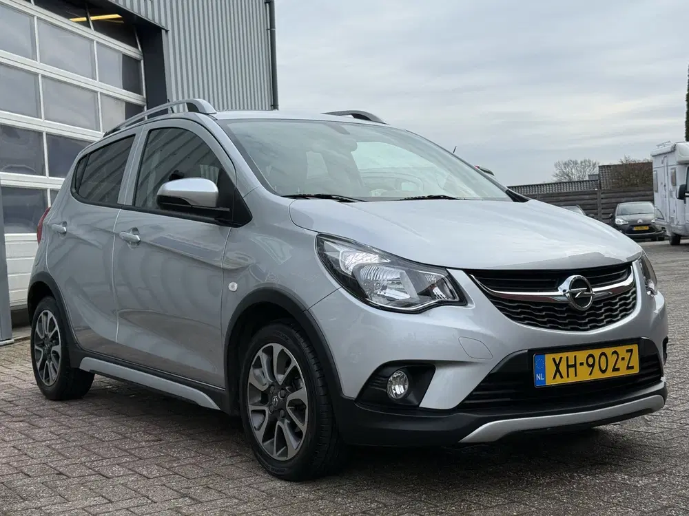 Opel Karl 1.0 Rocks Online Edition. uit 2019, foto 7