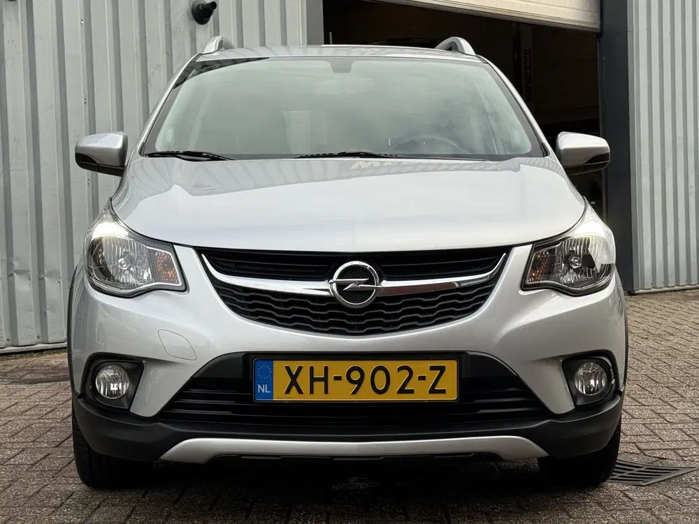 Opel Karl 1.0 Rocks Online Edition. uit 2019, foto 8