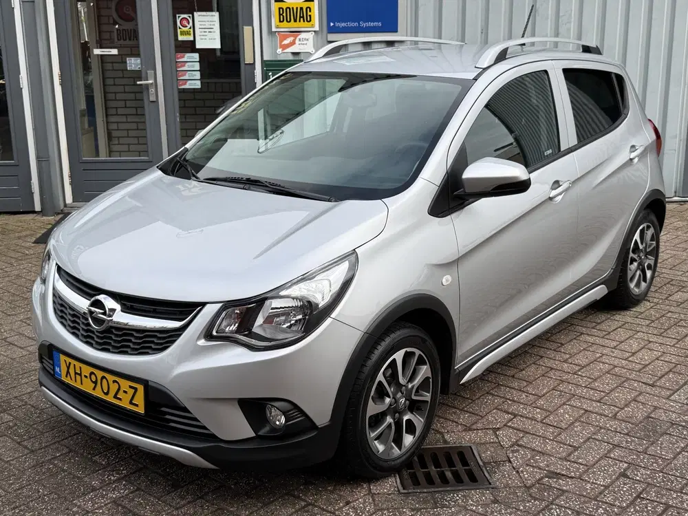 Opel Karl 1.0 Rocks Online Edition. uit 2019, foto 9