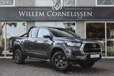 Toyota Hilux 2.4 D-4D Xtra Cab Professional Trekhaak NL uit 2022
