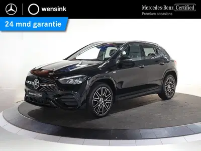Mercedes-Benz GLA 250 e AMG Line uit 2025