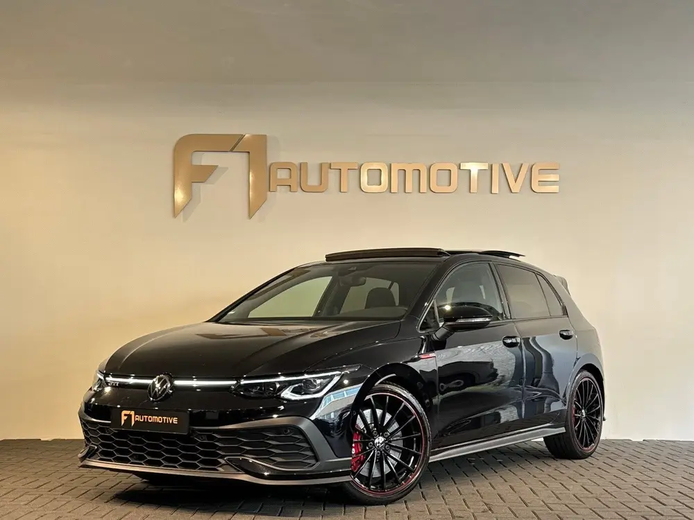 Volkswagen Golf 2.0 TSI GTI Pano|Akrapovic|Nürburgring|45 J uit 2024