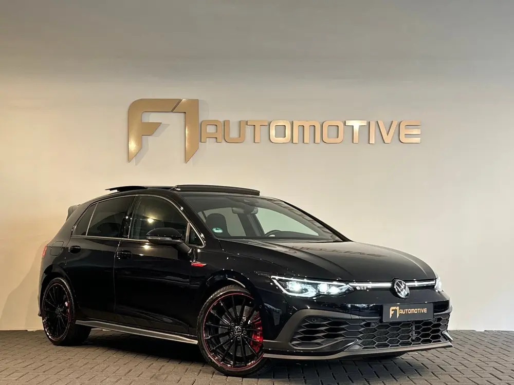 Volkswagen Golf 2.0 TSI GTI Pano|Akrapovic|Nürburgring|45 J uit 2024, foto 4