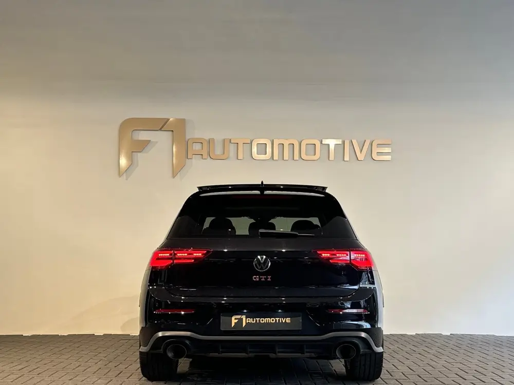 Volkswagen Golf 2.0 TSI GTI Pano|Akrapovic|Nürburgring|45 J uit 2024, foto 7