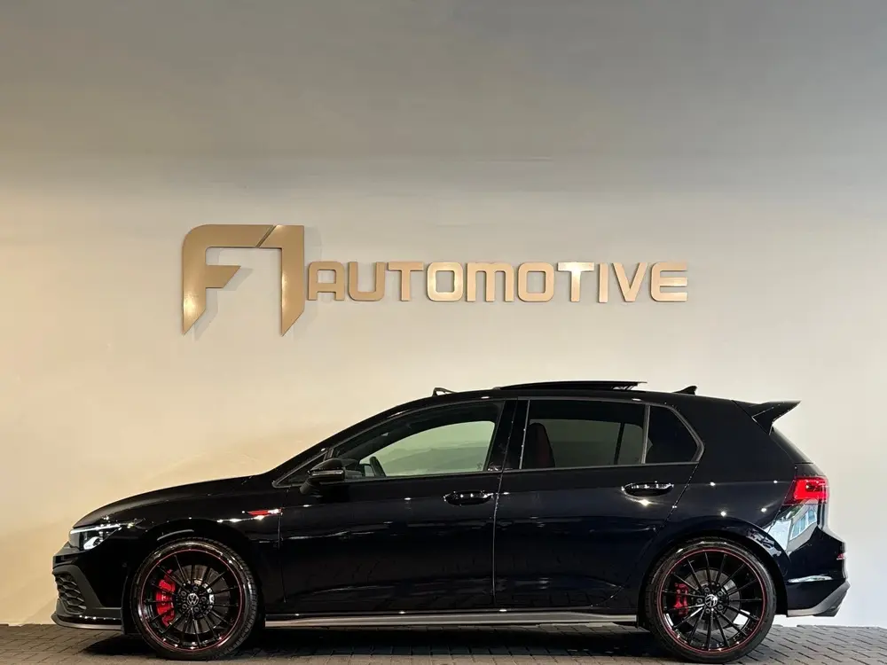 Volkswagen Golf 2.0 TSI GTI Pano|Akrapovic|Nürburgring|45 J uit 2024, foto 9