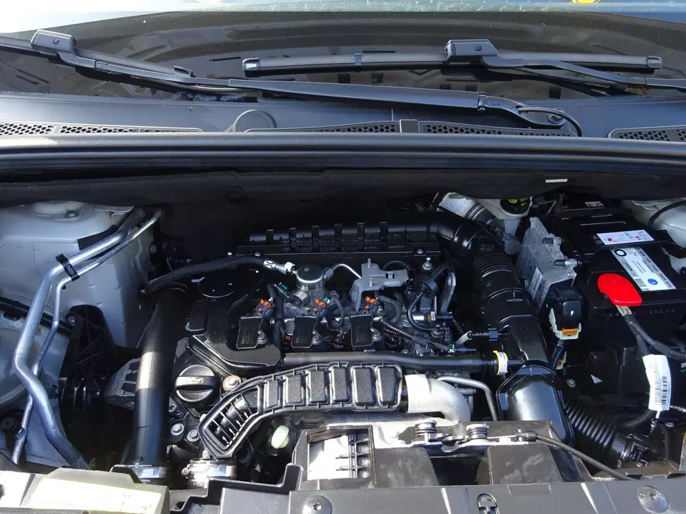 Peugeot Partner 1.2 PureTech Pro BENZINE AIRCO NAVI CRUISE uit 2022, foto 7