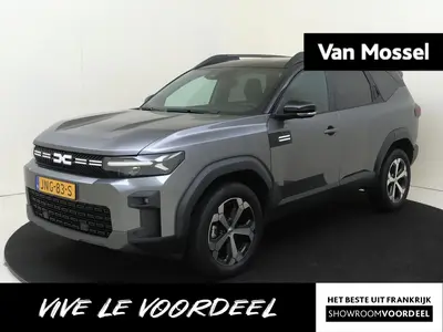 Dacia Bigster 1.2 Mild Hybrid 140 PK Journey Vaste Trekh uit 2025