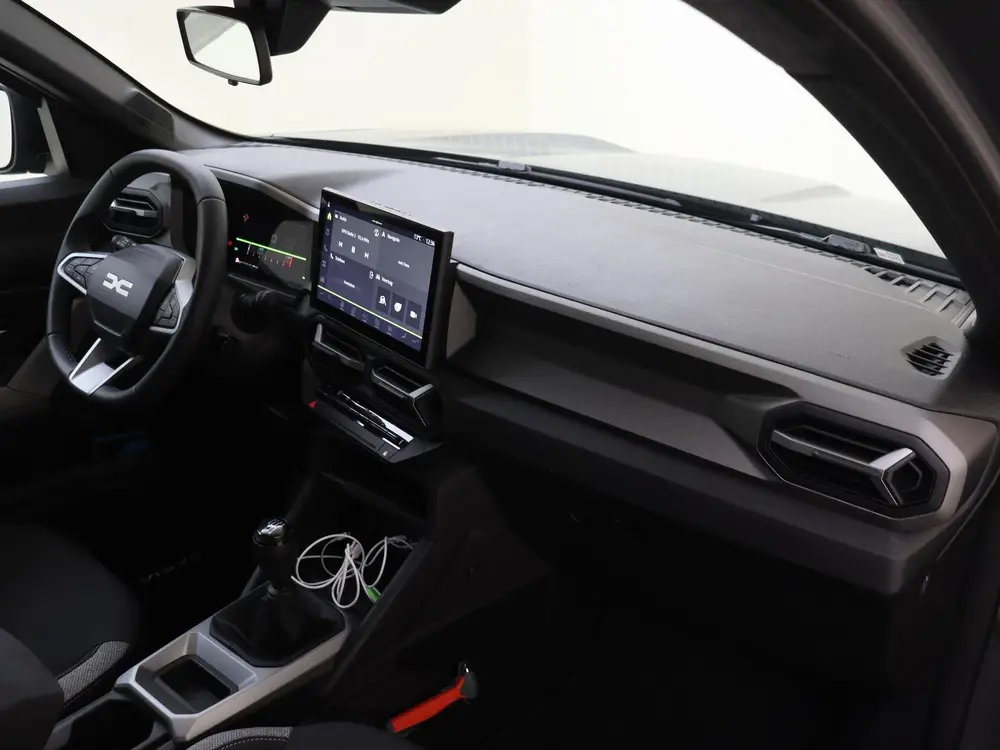 Dacia Bigster 1.2 Mild Hybrid 140 PK Journey Vaste Trekh uit 2025, foto 11