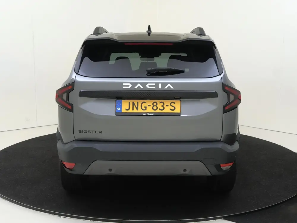Dacia Bigster 1.2 Mild Hybrid 140 PK Journey Vaste Trekh uit 2025, foto 7