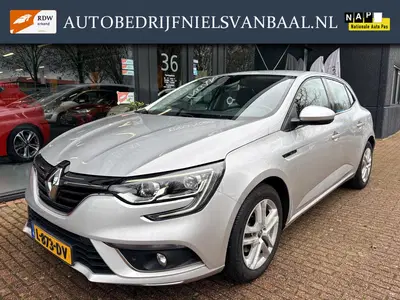 Renault Megane Mégane 1.3 TCe Limited Navi uit 2019