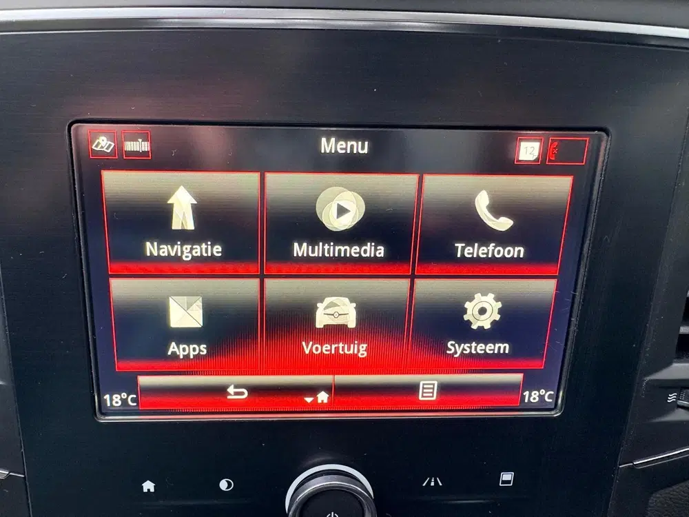 Renault Megane Mégane 1.3 TCe Limited Navi uit 2019, foto 11