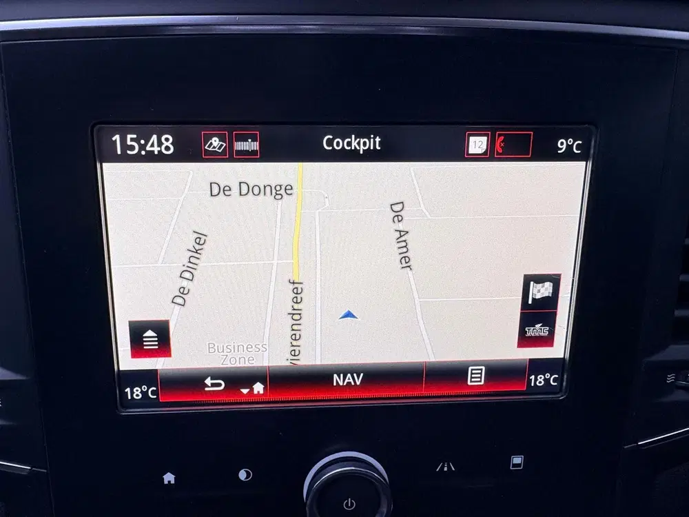 Renault Megane Mégane 1.3 TCe Limited Navi uit 2019, foto 12