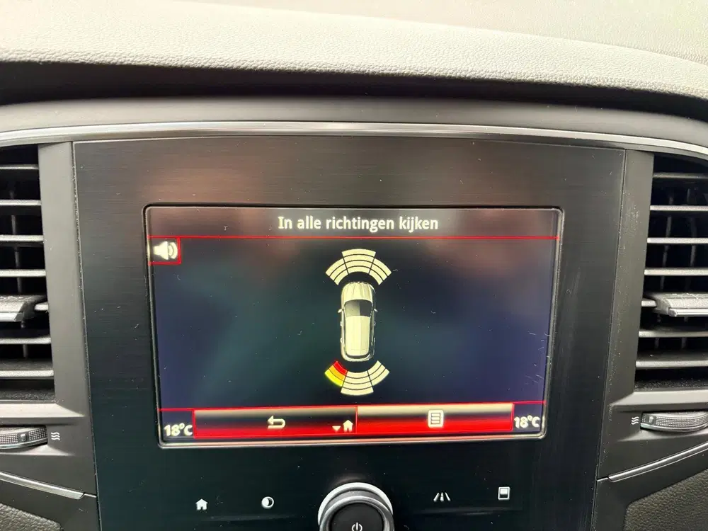 Renault Megane Mégane 1.3 TCe Limited Navi uit 2019, foto 13