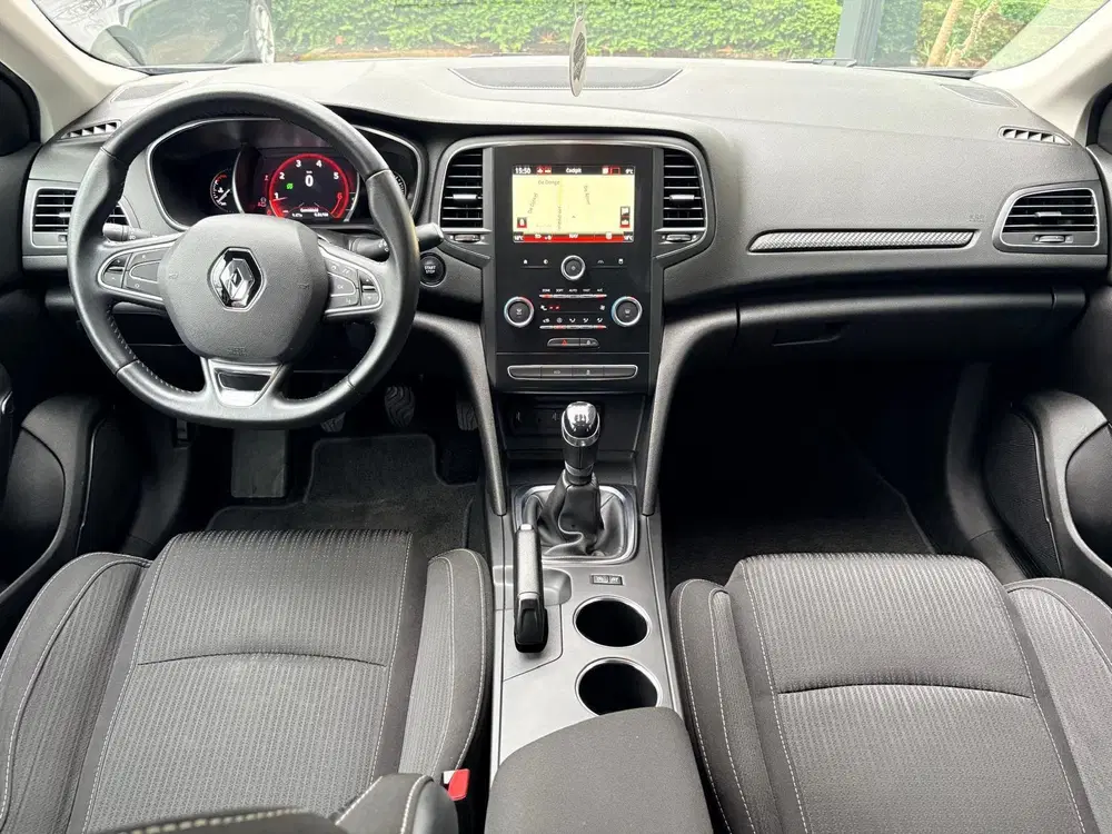 Renault Megane Mégane 1.3 TCe Limited Navi uit 2019, foto 7