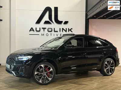 Audi Q5 55TFSIe 367pk Quattro Competition S-Line P uit 2022