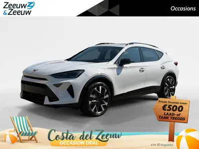 Cupra Formentor 1.5 TSI e-Hybrid Business Stoel & Stoelver uit 2026