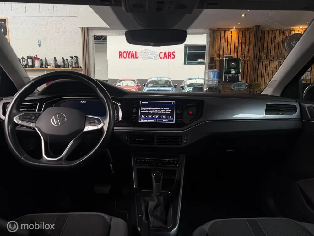 Volkswagen Polo 1.0 TSI|Pano|Virtual C.|Lane Assist|IQ Light uit 2023, foto 20