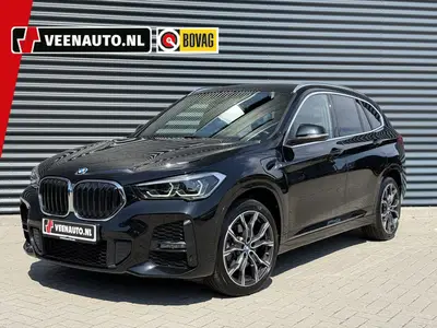 BMW X1 xDrive25e M-Sport Leder uit 2022