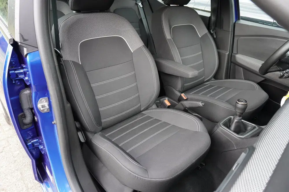 Dacia Sandero 1.0 TCe 90PK Essential Navigatie uit 2023, foto 10