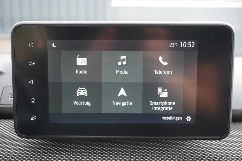 Dacia Sandero 1.0 TCe 90PK Essential Navigatie uit 2023, foto 19
