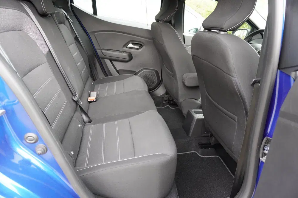 Dacia Sandero 1.0 TCe 90PK Essential Navigatie uit 2023, foto 20