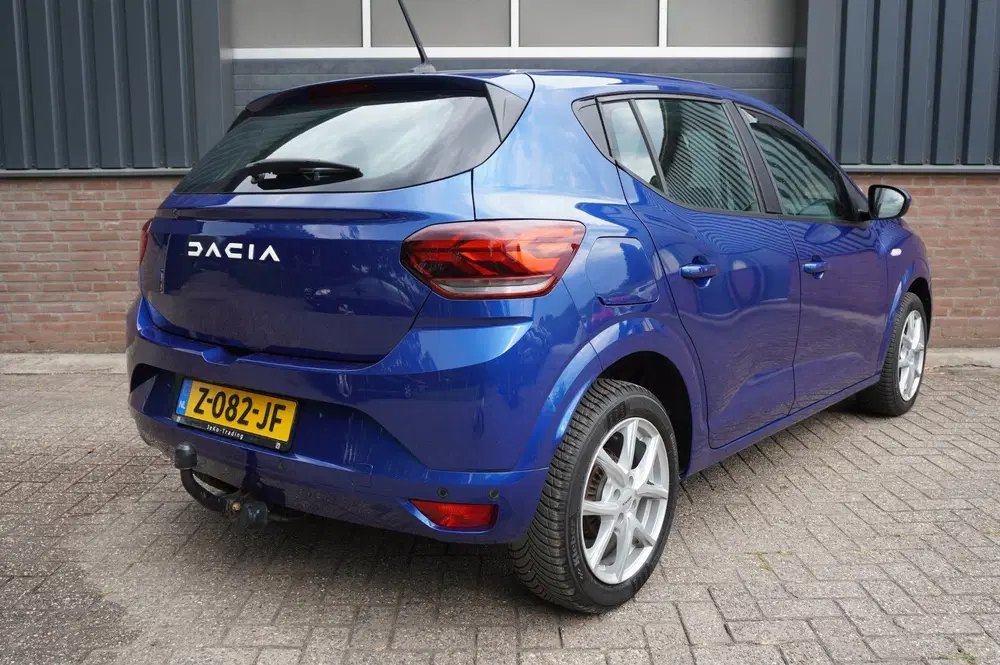 Dacia Sandero 1.0 TCe 90PK Essential Navigatie uit 2023, foto 5