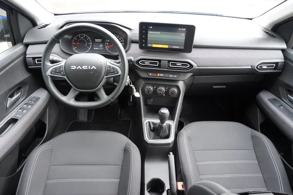 Dacia Sandero 1.0 TCe 90PK Essential Navigatie uit 2023, foto 6
