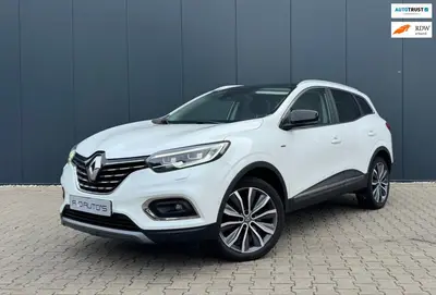 Renault Kadjar 1.3 TCe Intens BOSE EDITIE vol optie uit 2019